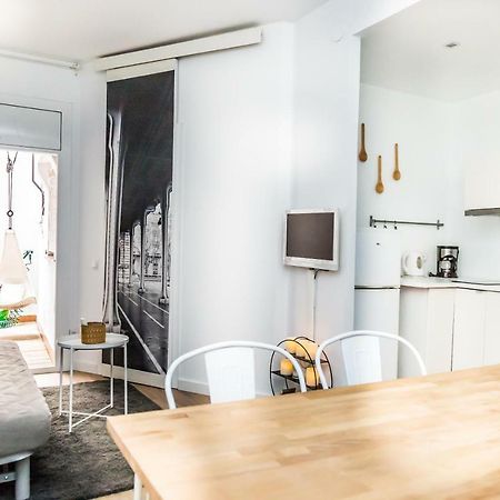 Apartamento En Gracia Barcelona Exterior foto