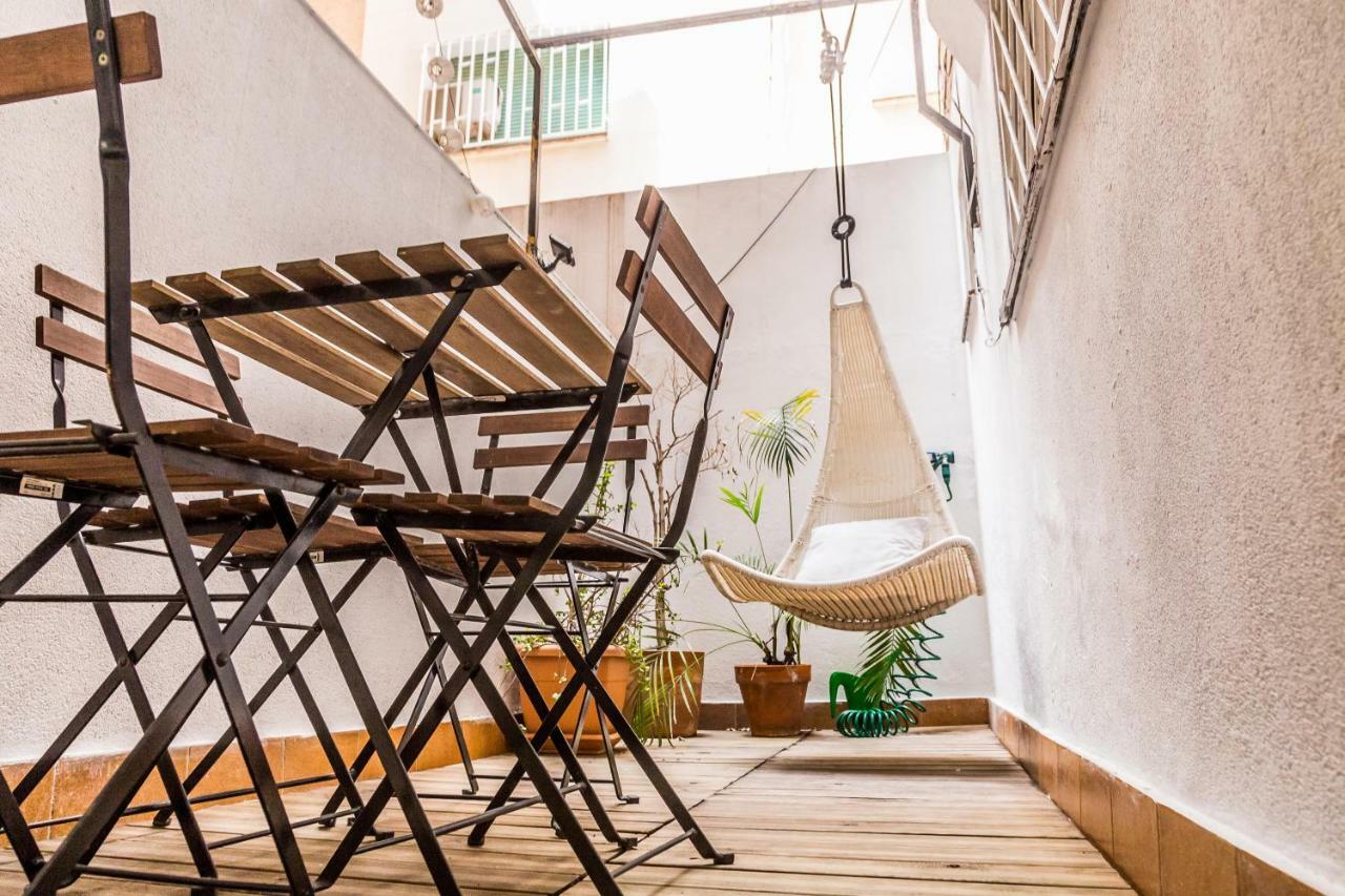 Apartamento En Gracia Barcelona Exterior foto