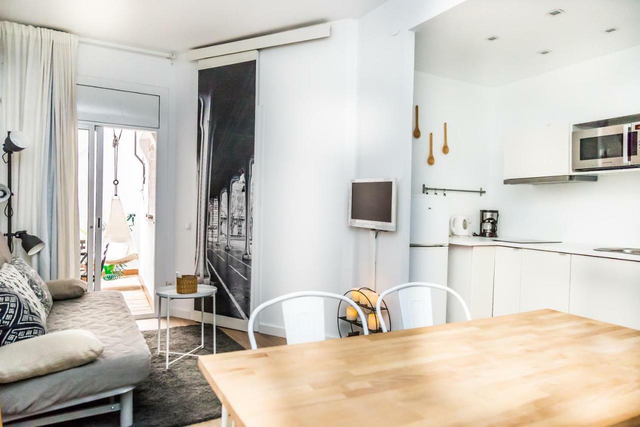 Apartamento En Gracia Barcelona Exterior foto