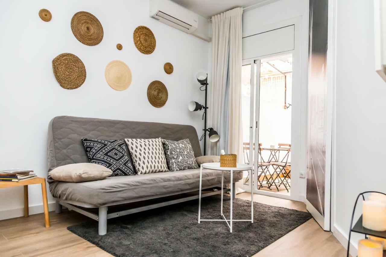 Apartamento En Gracia Barcelona Exterior foto