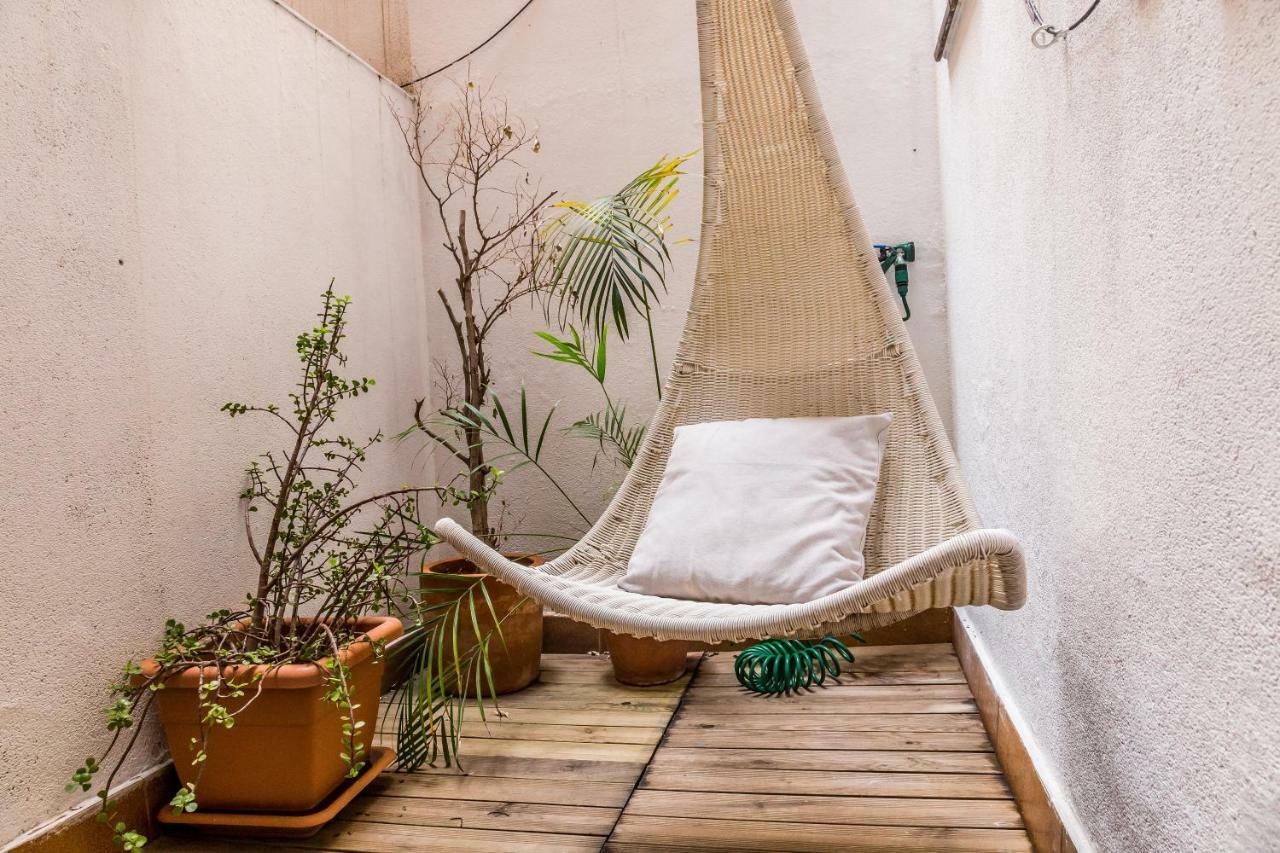 Apartamento En Gracia Barcelona Exterior foto