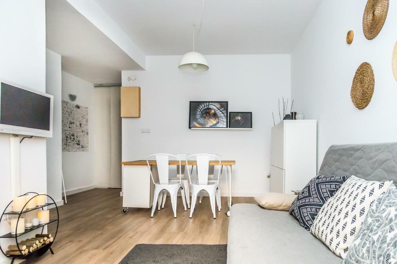 Apartamento En Gracia Barcelona Exterior foto