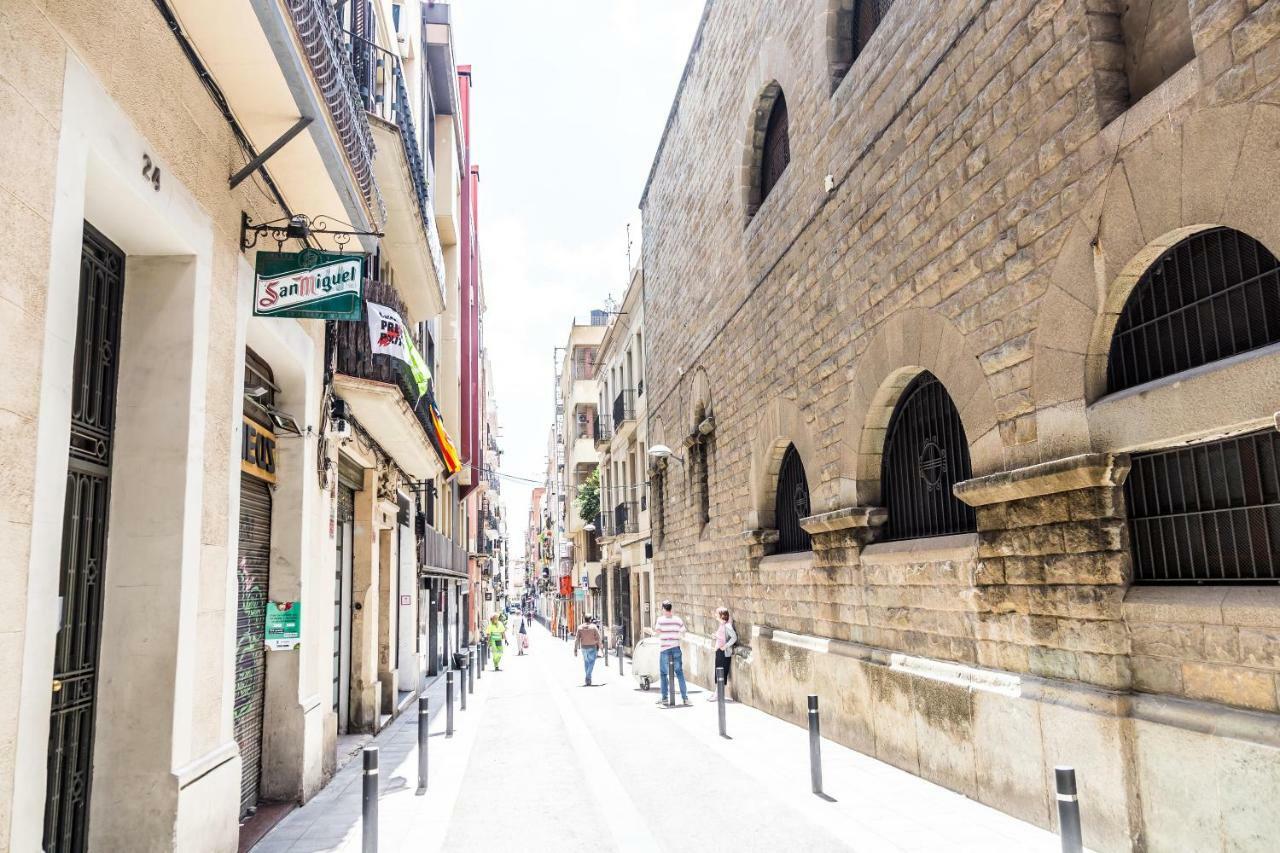 Apartamento En Gracia Barcelona Exterior foto