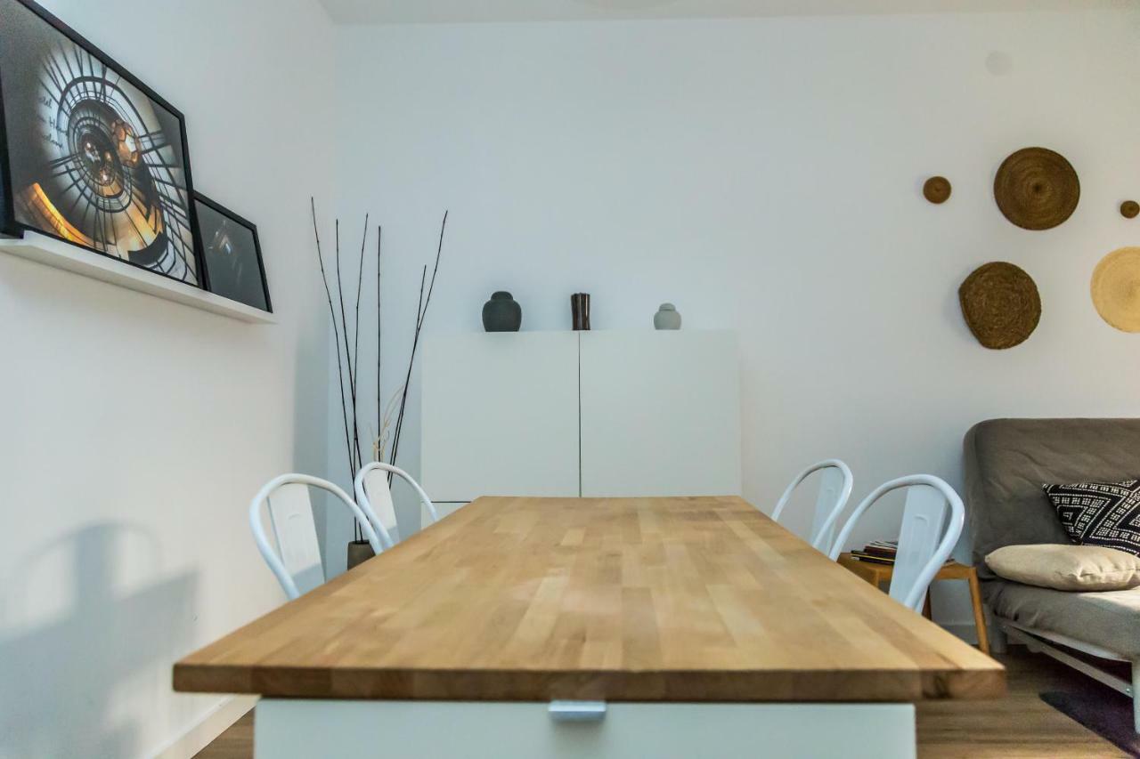 Apartamento En Gracia Barcelona Exterior foto